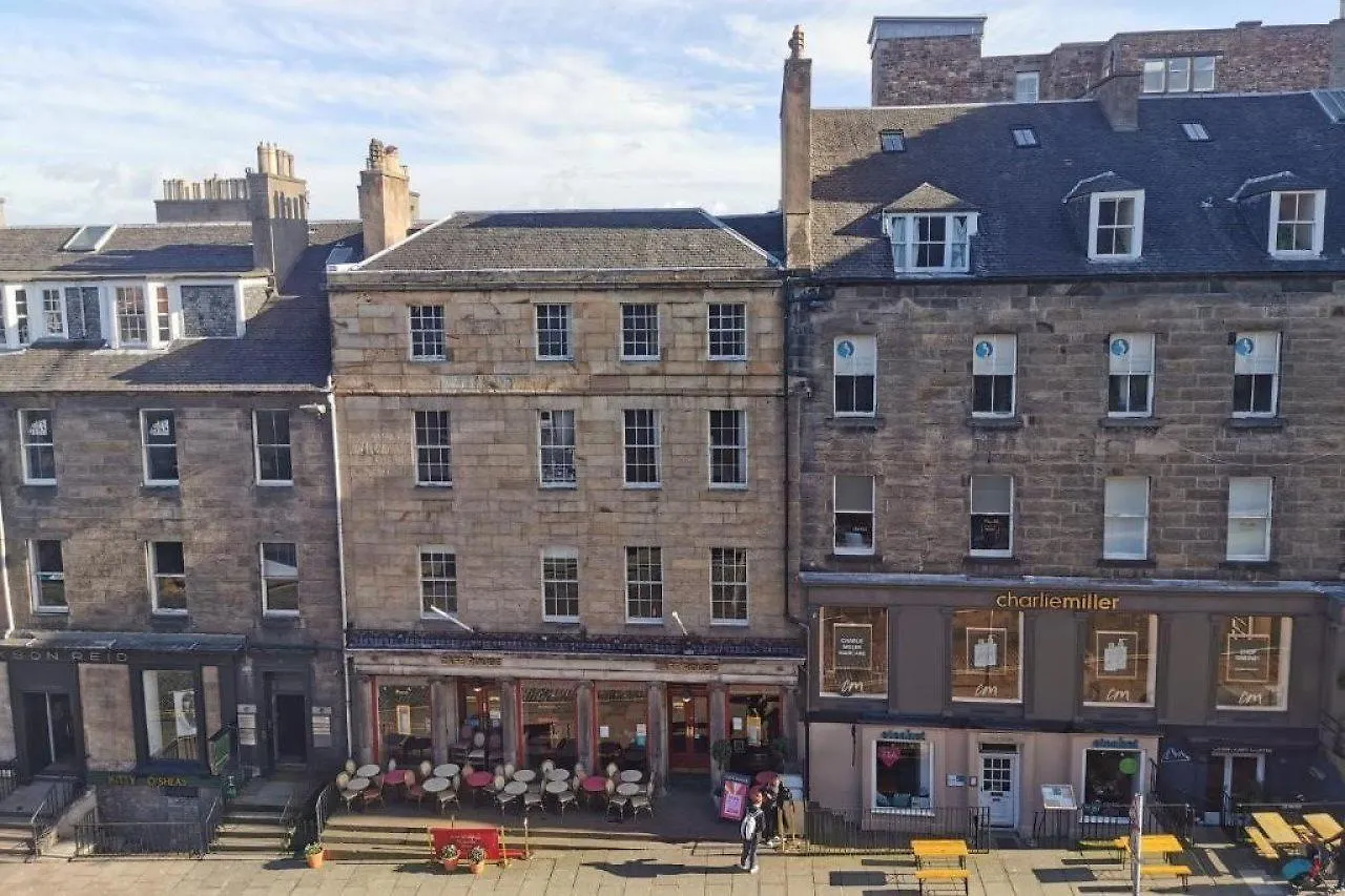 Frederick House Hotel Edinburgh Birleşik Krallık