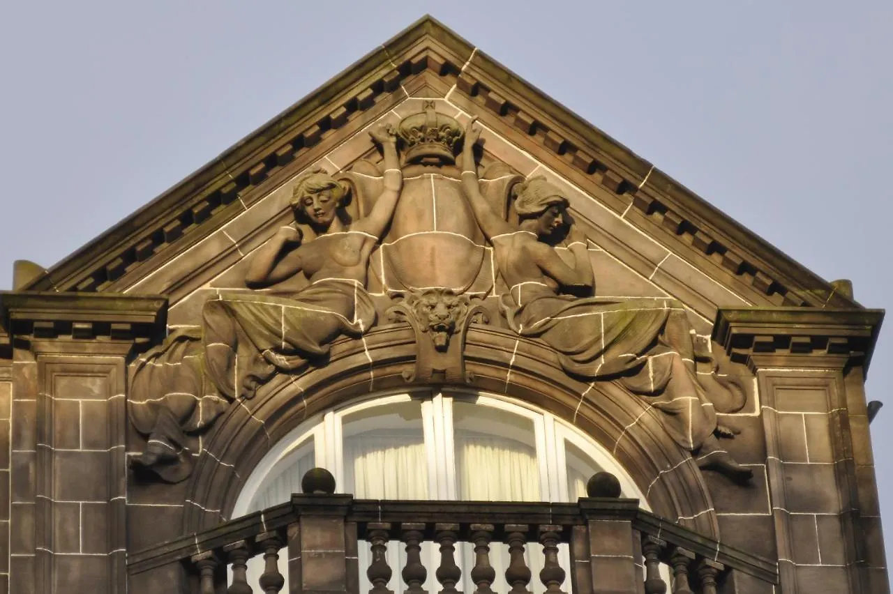 Frederick House Hotel Edinburgh 4*,  Birleşik Krallık