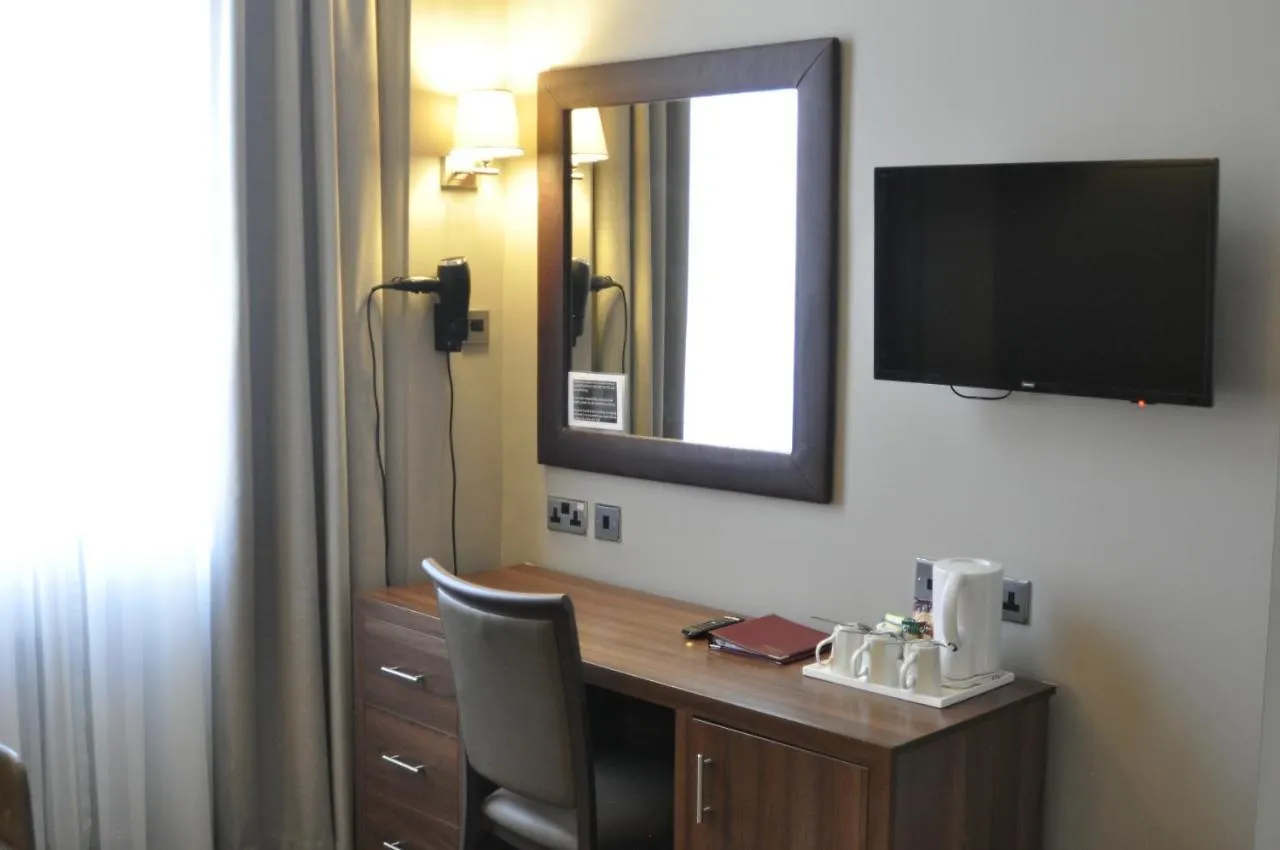 Frederick House Hotel Edinburgh