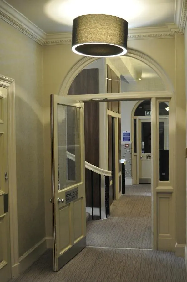 Frederick House Hotel Edinburgh Birleşik Krallık