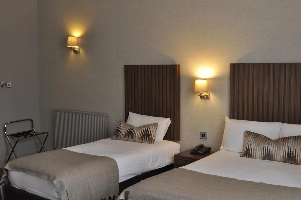 Frederick House Hotel Edinburgh
