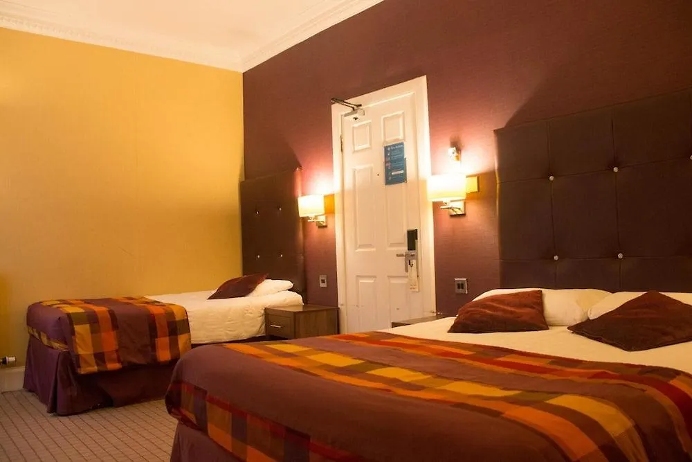 ****  Frederick House Hotel Edinburgh Birleşik Krallık
