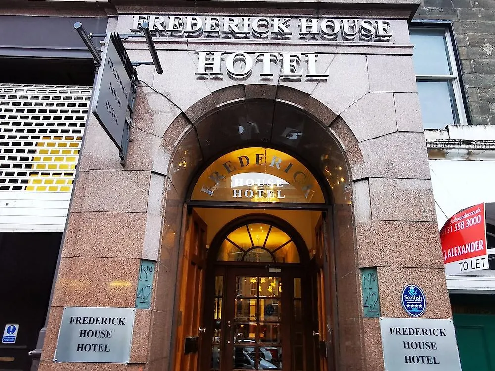 Frederick House Hotel Edinburgh