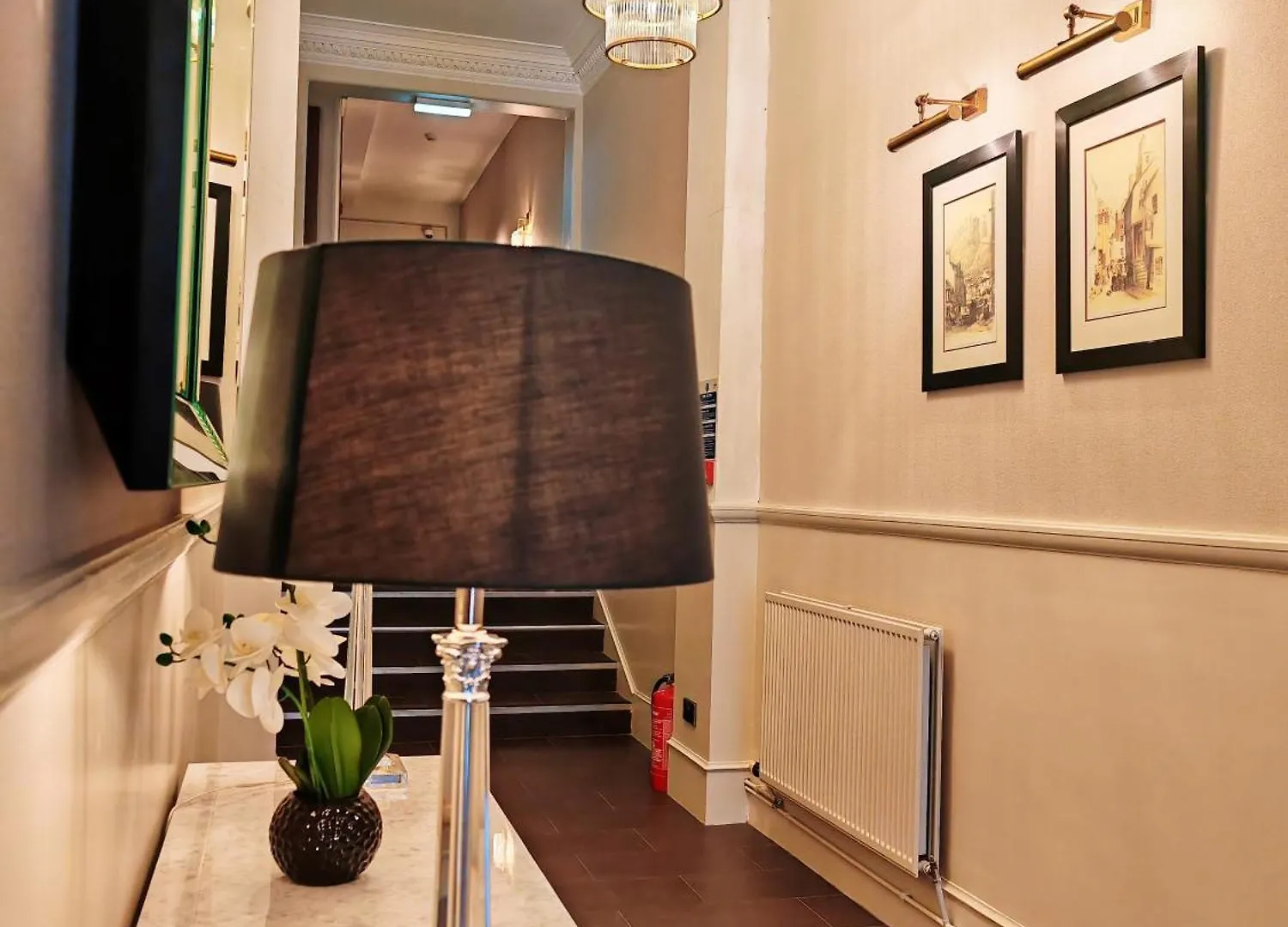 Frederick House Hotel Edinburgh