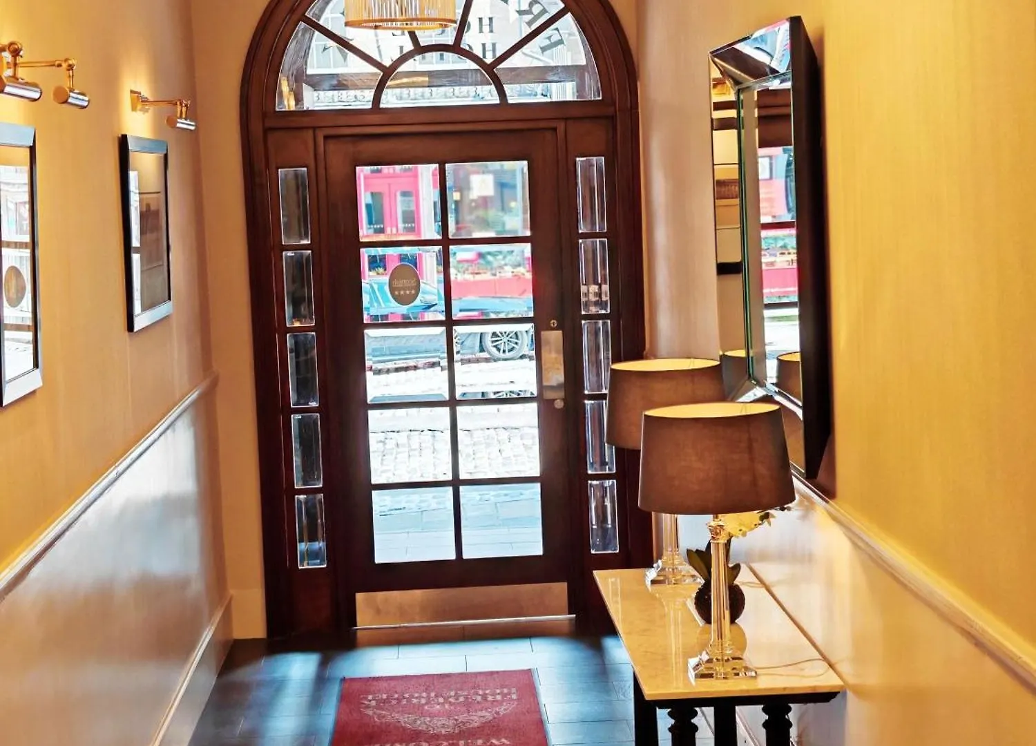 Frederick House Hotel Edinburgh