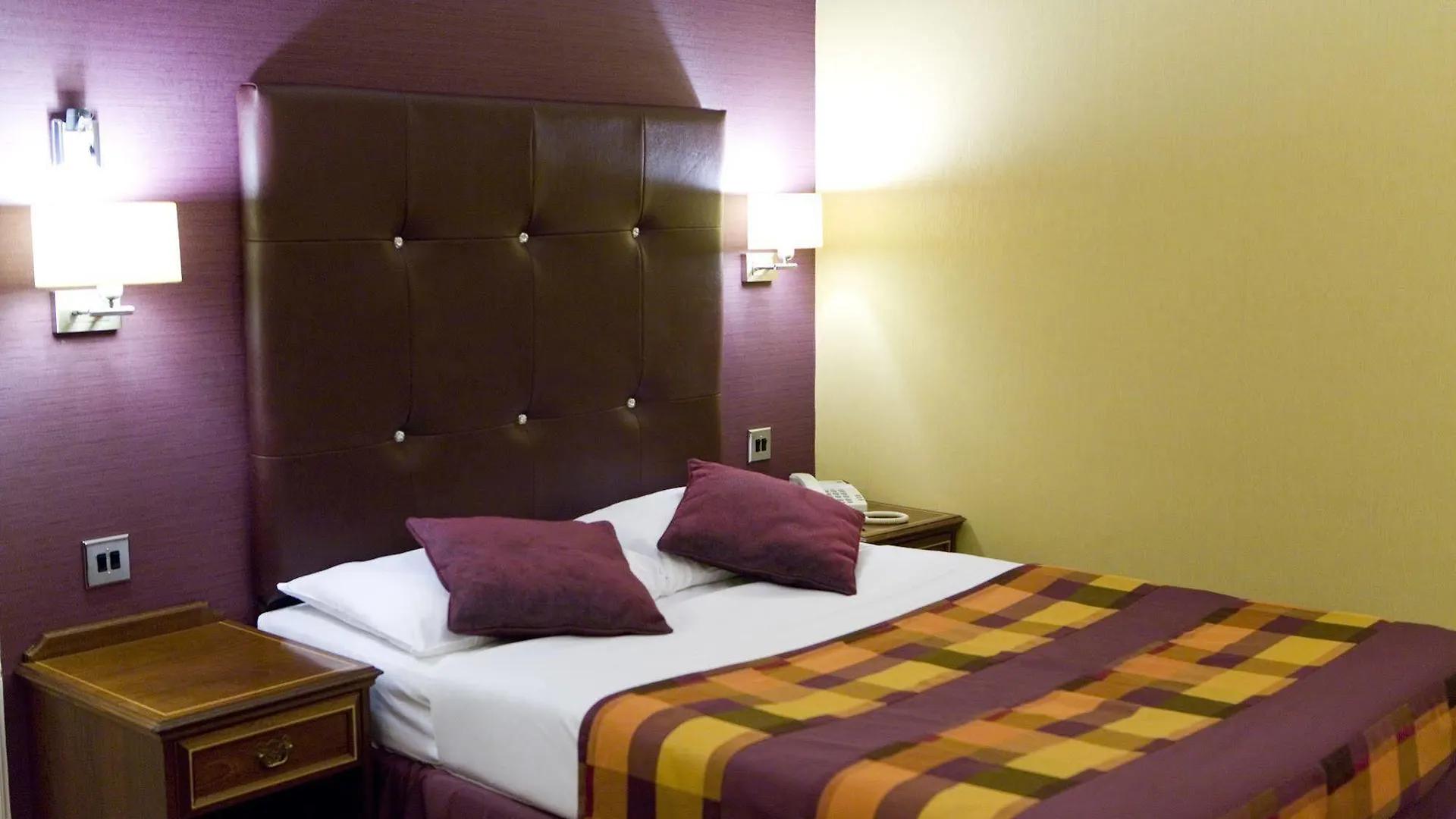 Frederick House Hotel Edinburgh