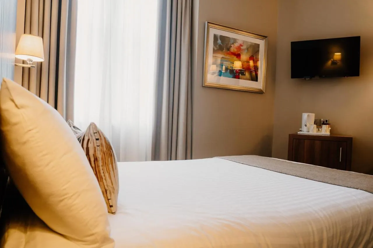 Frederick House Hotel Edinburgh