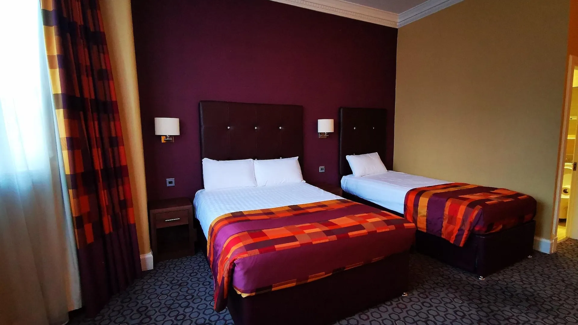Frederick House Hotel Edinburgh