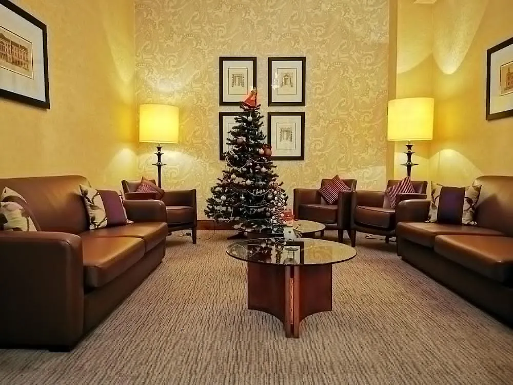 ****  Frederick House Hotel Edinburgh Großbritannien