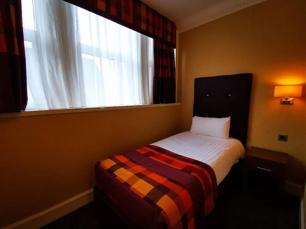 Frederick House Hotel Edinburgh