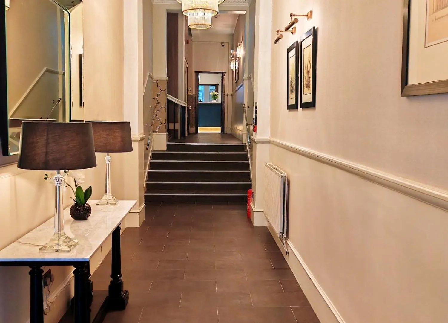 Frederick House Hotel Edinburgh