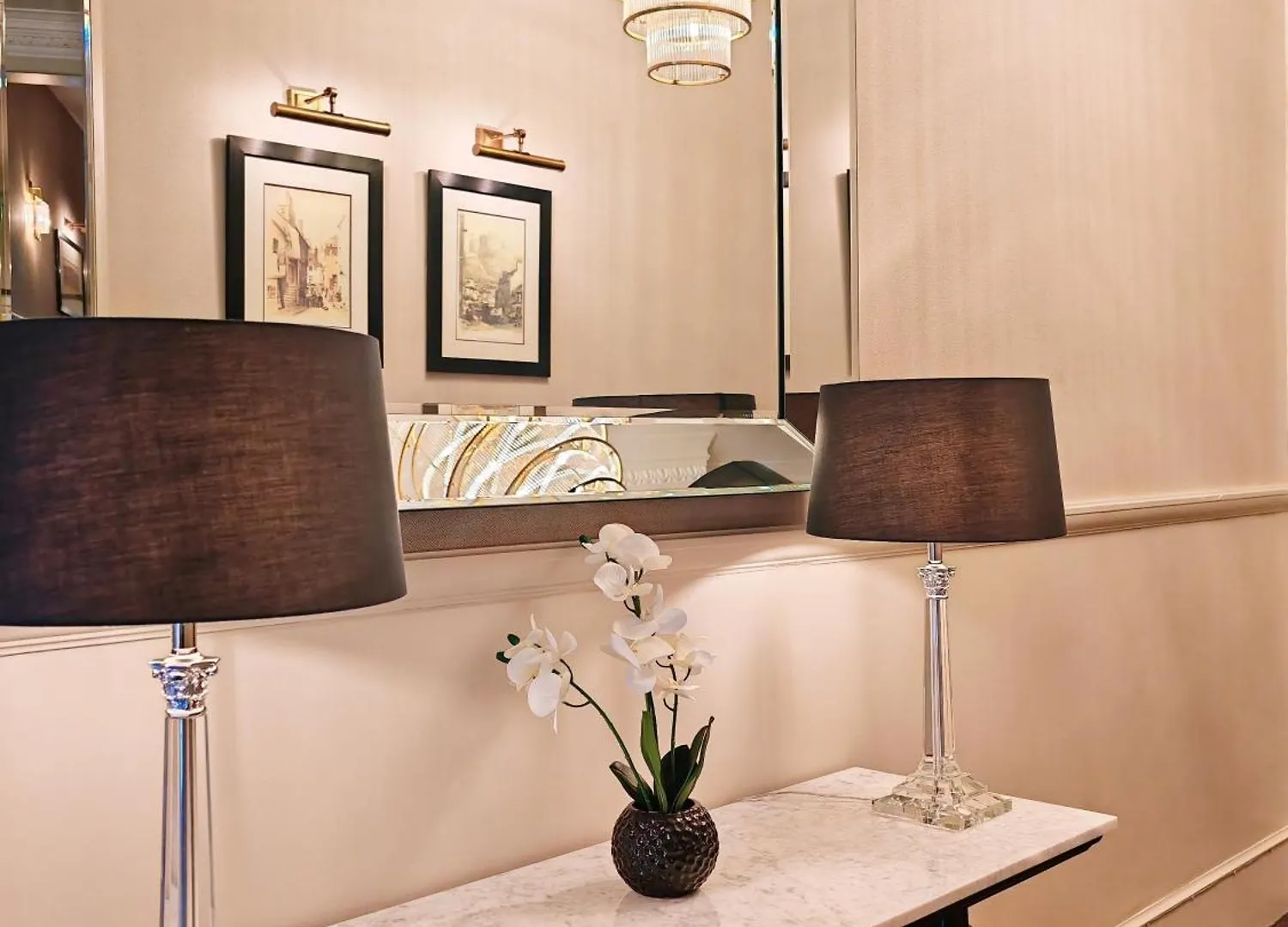 Frederick House Hotel Edinburgh 4*,  Großbritannien