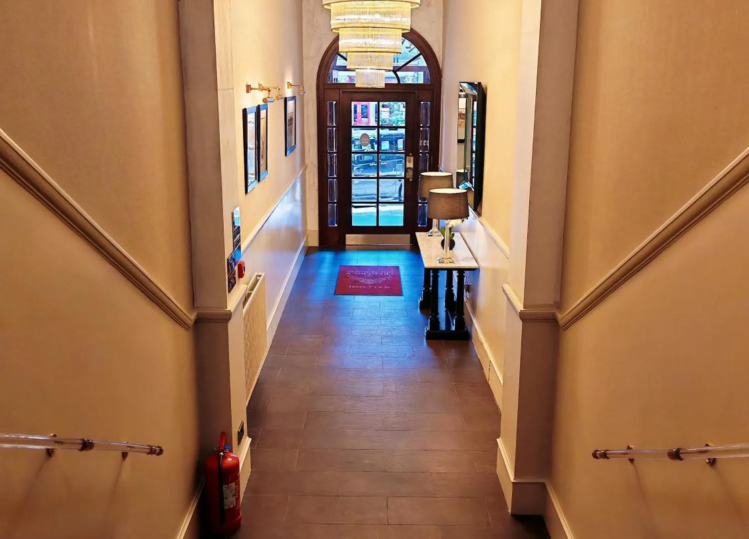 Frederick House Hotel Εδιμβούργο
