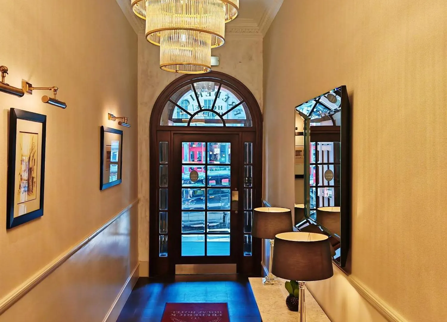 Frederick House Hotel Εδιμβούργο