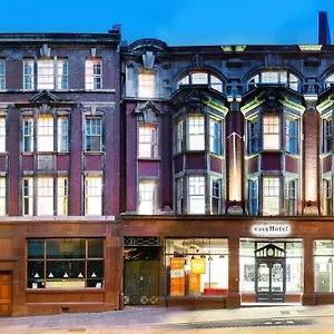 Easyhotel 2*, Νιούκασλ Ηνωμένο Βασίλειο