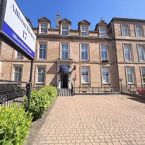 Penzion Allison House 17, Edinburgh