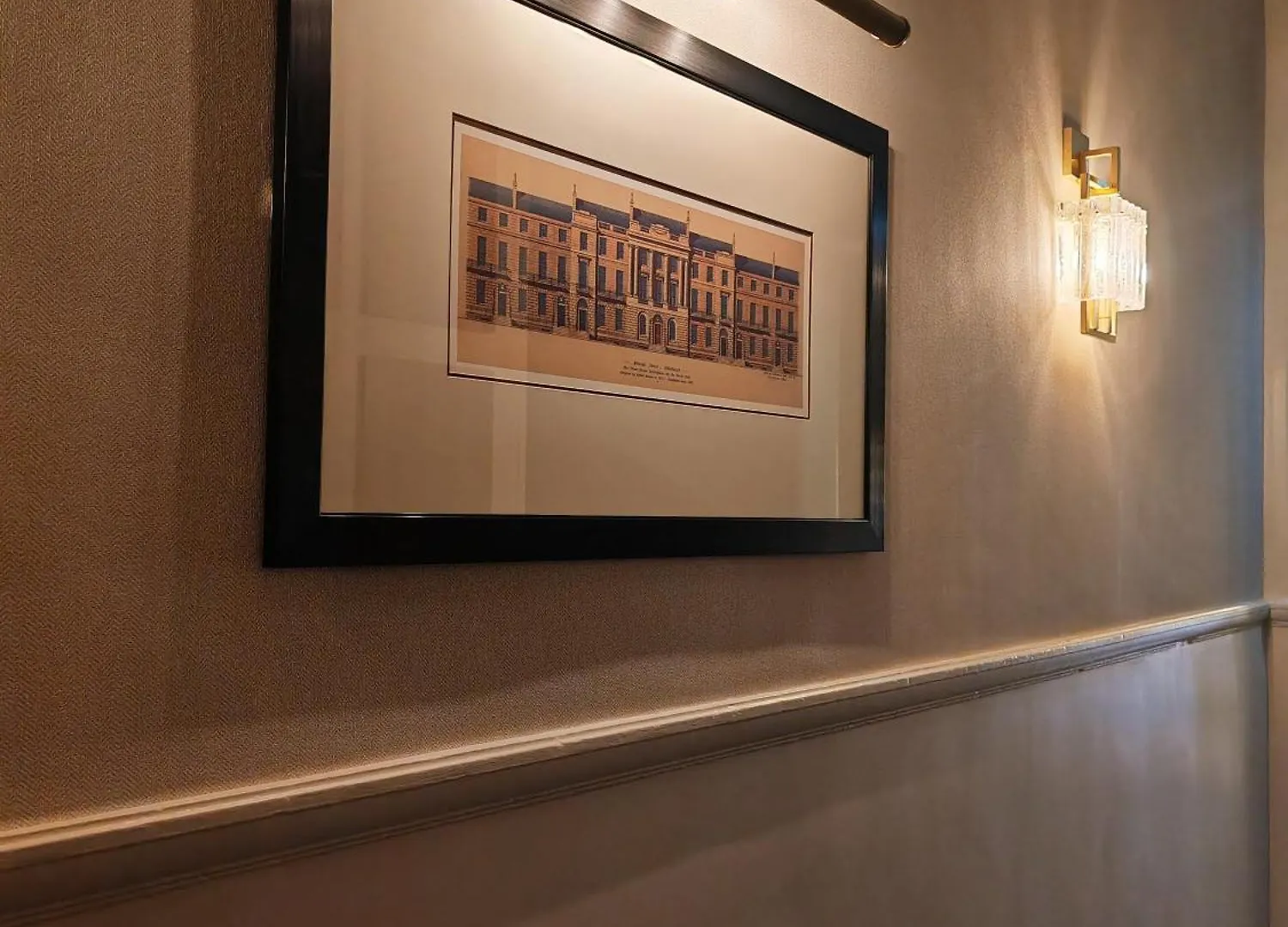 Frederick House Hotel Edinburgh 4*,