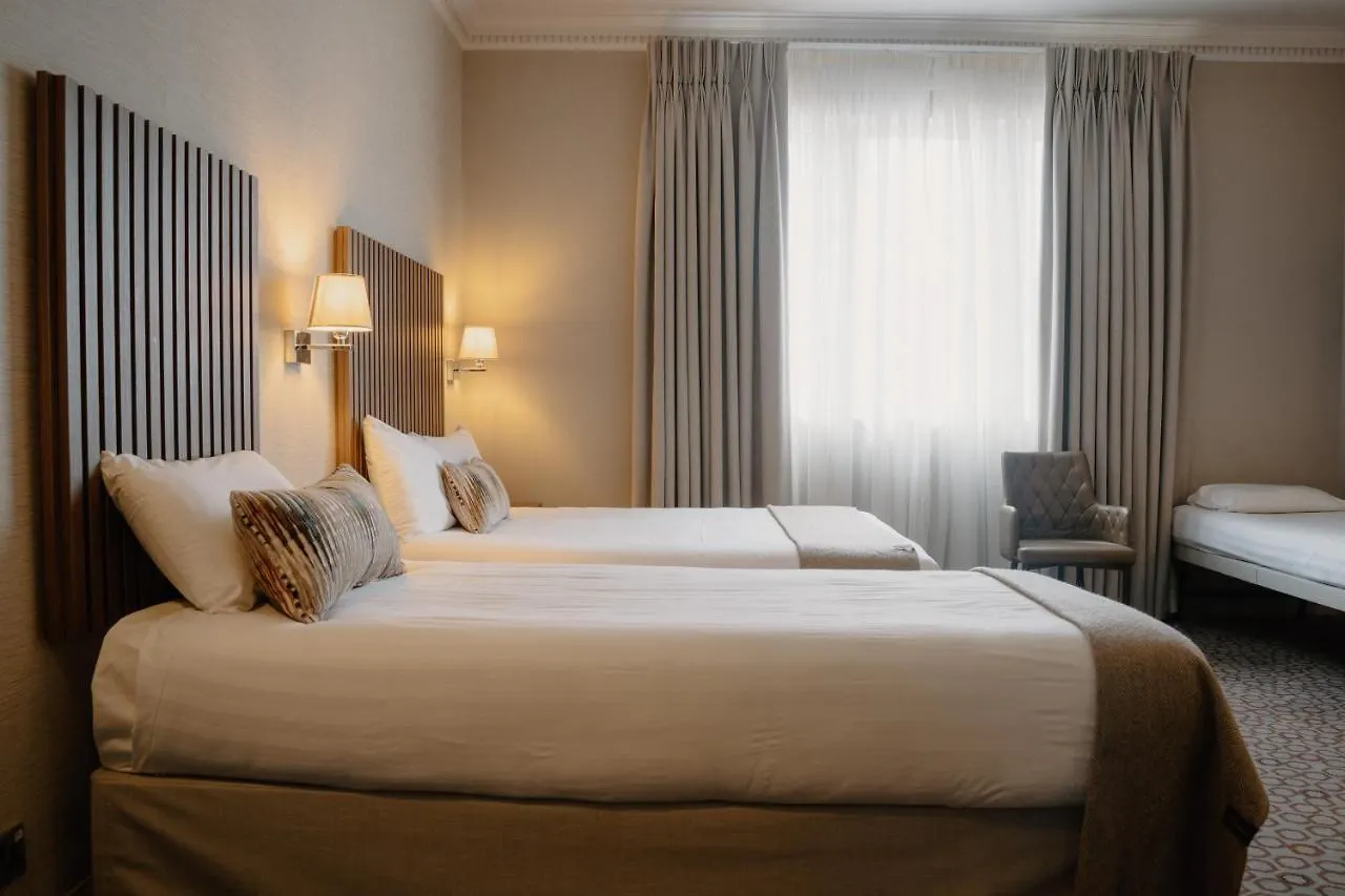 Frederick House Hotel Edinburgh