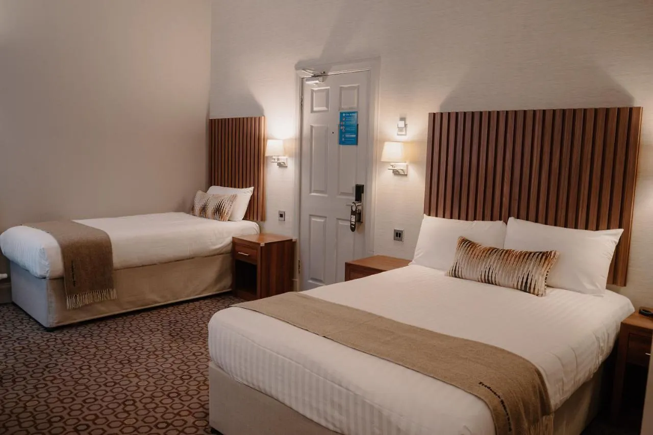 Frederick House Hotel Edinburgh 4*,  United Kingdom