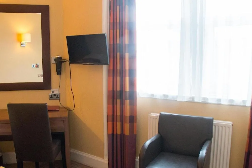 Frederick House Hotel Edinburgh 4*,