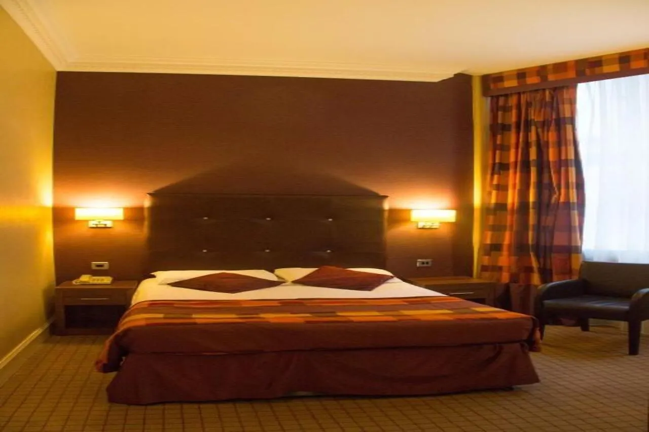 Frederick House Hotel Edinburgh