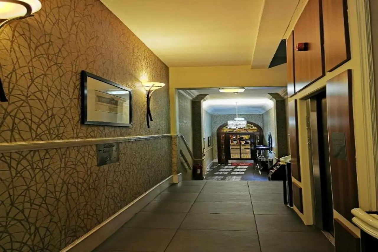 Frederick House Hotel Edinburgh