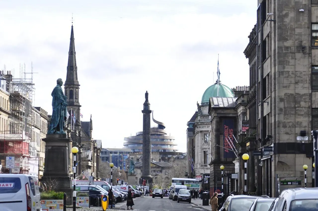 Frederick House Hotel Edinburgh