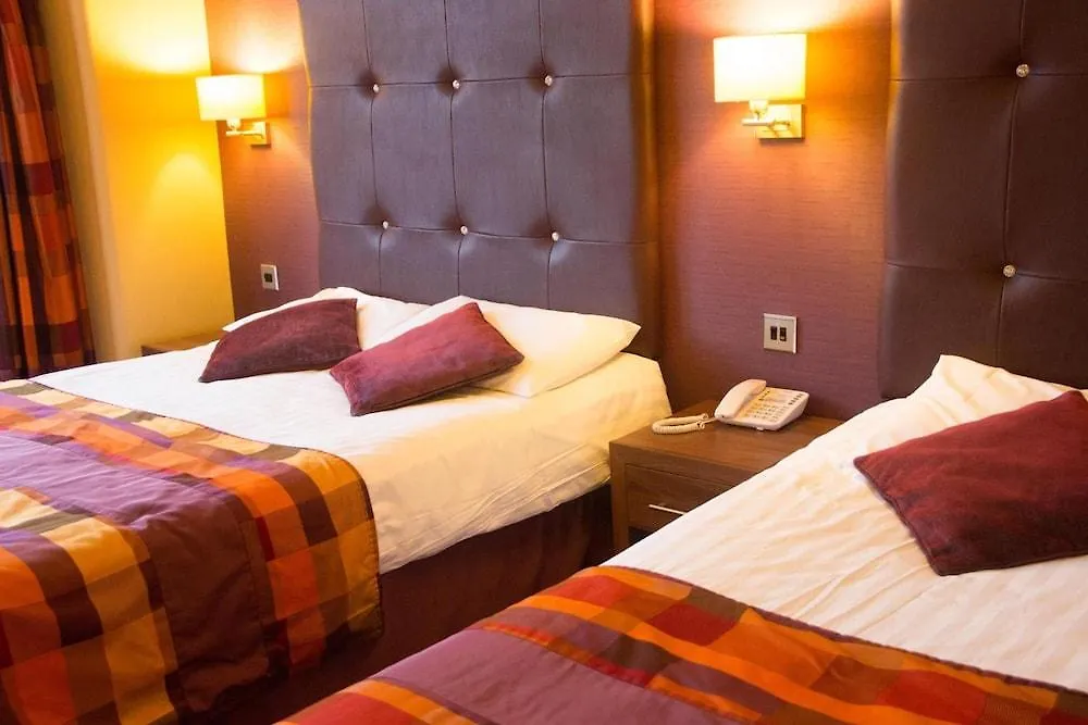 Frederick House Hotel Edinburgh