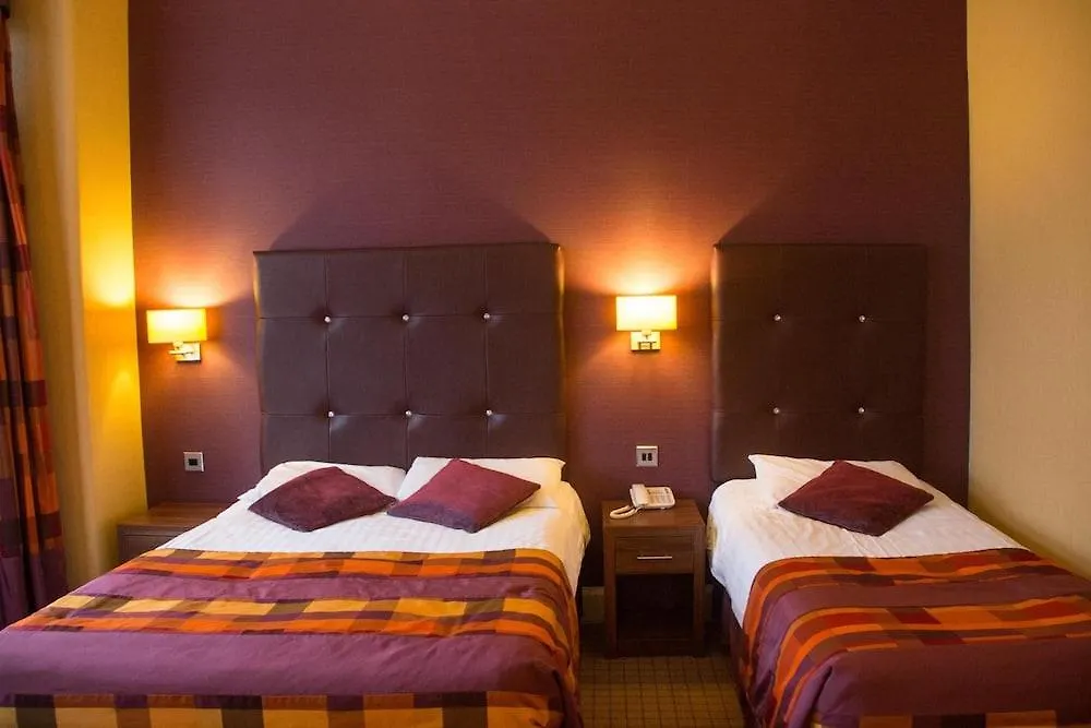 ****  Frederick House Hotel Edinburgh United Kingdom