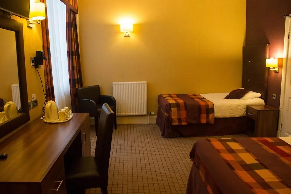 Frederick House Hotel Edinburgh