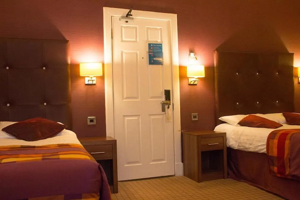 Frederick House Hotel Edinburgh 4*,  United Kingdom