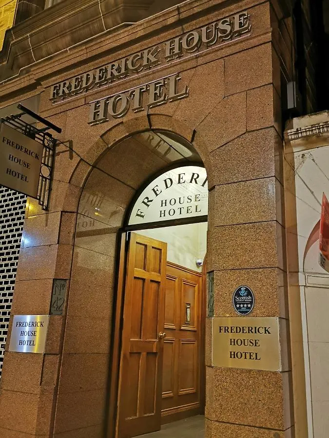 Frederick House Hotel Edinburgh